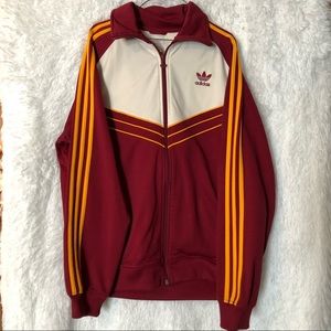 Vintage Adidas Jacket-Rare